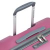 cestovni kufr delsey benetton ucb hardside B0376881009 ruzovy 05
