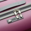 cestovni kufr delsey benetton ucb hardside B0376881009 ruzovy 06