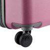 cestovni kufr delsey benetton ucb hardside B0376881009 ruzovy 07