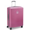 cestovni kufr delsey benetton ucb hardside B0376882109 ruzovy 02