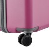 cestovni kufr delsey benetton ucb hardside B0376882109 ruzovy 07