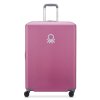 cestovni kufr delsey benetton ucb hardside B0376882109 ruzovy 01