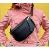 damska crossbody ledvinka H3112 cerna 04