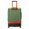 cestovni kufr delsey jeep jh001a J0274682003 zelený 03