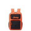 batoh delsey JEEP js015b J0274761025 oranzovy 01