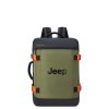 XL batoh delsey JEEP js007c J0374064145 khaki zeleny 01