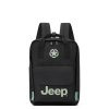 tote batoh delsey JEEP js014d J0374660000 cerny 01