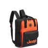 tote batoh delsey JEEP js014d J0374660025 oranzovy 02