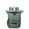 roll top batoh delsey JEEP js016d J0374762011 sedy 01