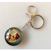 Přívěsek na klíče SO501204 Porsche auto 1