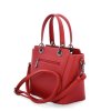 mala business kabelka do ruky le sands 9034 cv cervena 05