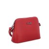 crossbody kabelka le sands 9041 cv cervena 01