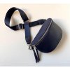 damska crossbody ledvinka SI6060 tmave modra 01