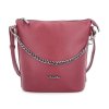 crossbody kabelka s retizkem 9010 bordo cervena 02