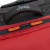 cestovni taska delsey JEEP js005a J0274324004 cervena 07