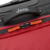 cestovni taska delsey JEEP js005a J0274326004 cervena 07