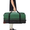 cestovni taska delsey JEEP js005a J0274326013 zelena 11