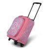 fabrizio detsky kufr 20672 2120 ruzovy zebra 04