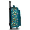 fabrizio detsky kufr 20672 2500 tyrkysovy tygr 02