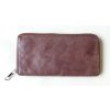 Dámská kožená peněženka penálek HJP