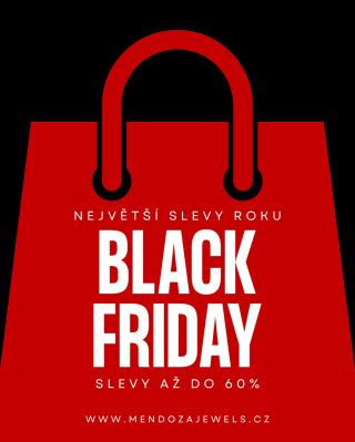 VŠECHNO VE SLEVĚ‼️ Největší slevy celého roku! ❤️‍🔥 Vlastně skoro jediná příležitost, kdy můžete zakoupit šperky v mega...