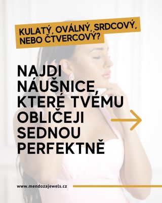 Ne všechno ti bude slušet a to je v pořádku. Podívej se na typologii podle tvaru obličeje 🤗. Ulehčí ti to s výběrem...