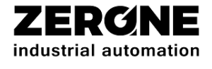 PLC ZERONE