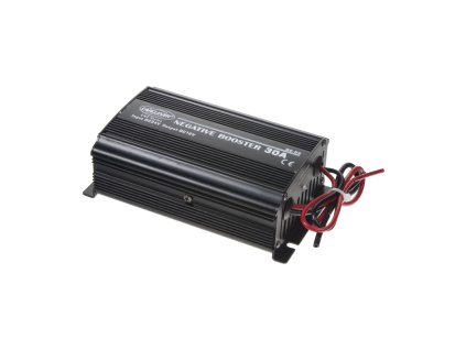 Spínaný menič napätia 24V na 12V 30A