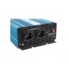 Sínusový menič napätia 12V na 230V 4000W
