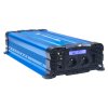 Sínusový menič napätia 12V na 230V 4000W s displejom