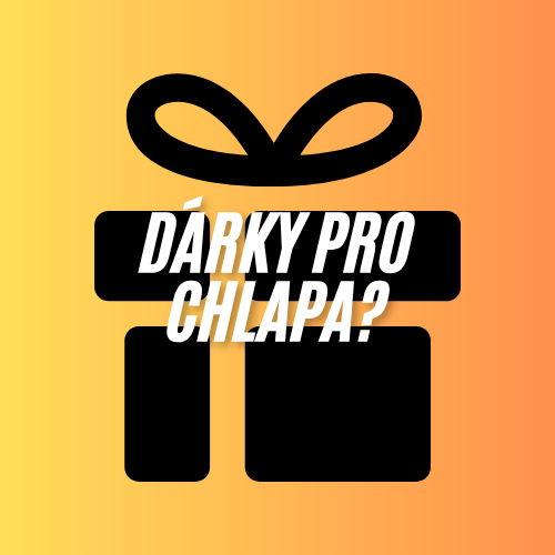 Nejlepší dárky pro muže, které koupíte na menscave.cz