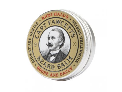 367 balzam na plnovous captain fawcett ricki halls booze and baccy 60ml U3BAz