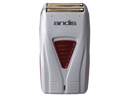 512 vyholovaci strojek na vlasy i vousy andis profoil lithium titanium foil shaver 140g
