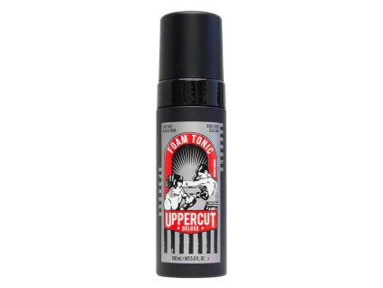 03cec433234ba3e34e7dd57d0a5009bc uppercut deluxe foam tonic penove tonikum pro vlasovy styling a peci 150 ml