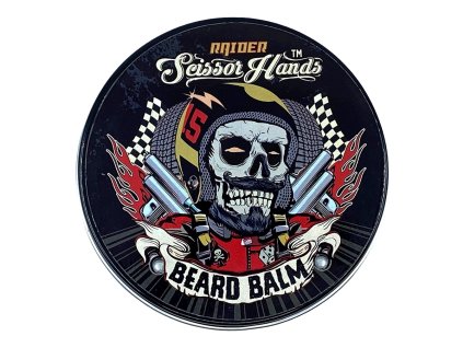 2221 balzam na vousy scissor hands raider 115 ml