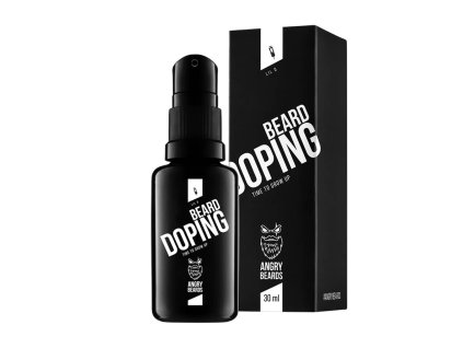 904 pripravek na rust vousu angry beards beard doping UBuvf