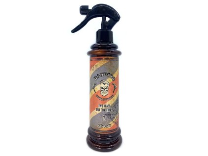 1309 arganovy kondicioner na vlasy bandido two phase hair conditioner argan 350 ml