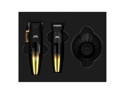 1850 profesionalni set strihaci a konturovaci strojek jrl fresh fade 2020 clipper trimmer gold