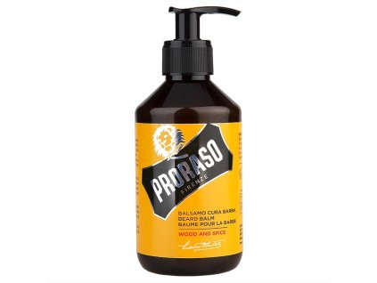 2006 balzam na plnovous proraso beard balm drevo a koreni 300 ml xoASm