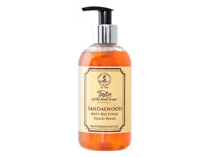 2125 antibakterialni mydlo na ruce taylor of old bond street antibacterial hand wash 250 ml