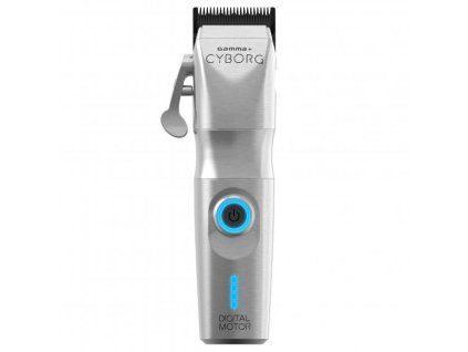 2140 profesionalni strihaci strojek na vlasy gamma piu cyborg clipper