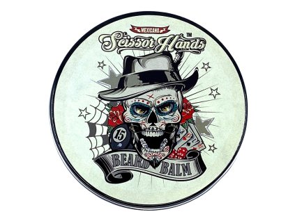 2222 balzam na vousy scissor hands mexicano 115 ml