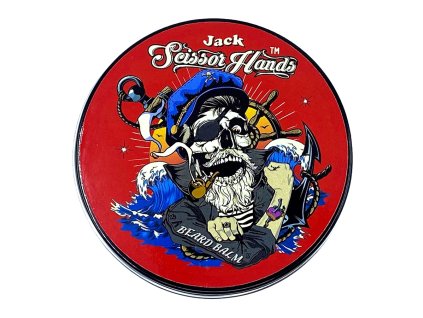 2224 balzam na vousy scissor hands jack 115 ml