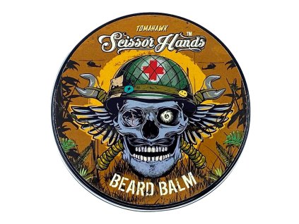 2225 balzam na vousy scissor hands tomahawk 115 ml