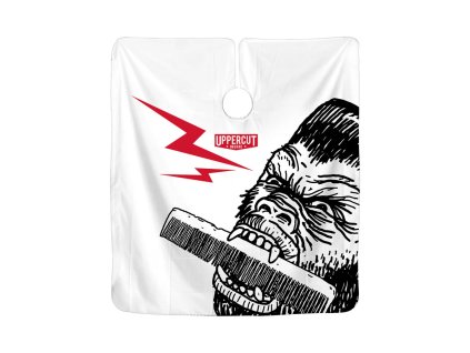 BarberCape Groomzilla Web