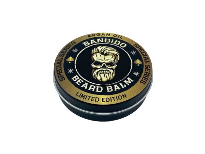 2450 balzam na vousy bandido beard balm argan oil 40 ml