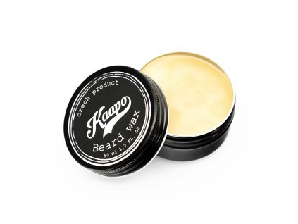 Beard wax - Vosk na vousy 50 ml