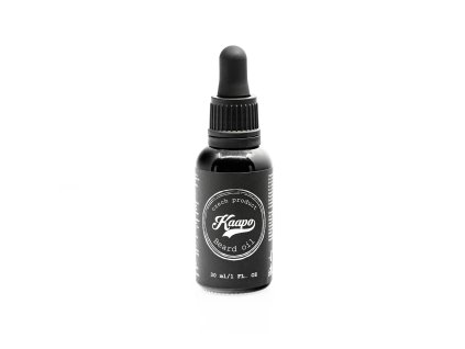 Beard oil - Olej na vousy 30 ml