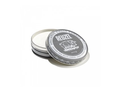 reuzel grey extreme hold matte pomade 95g