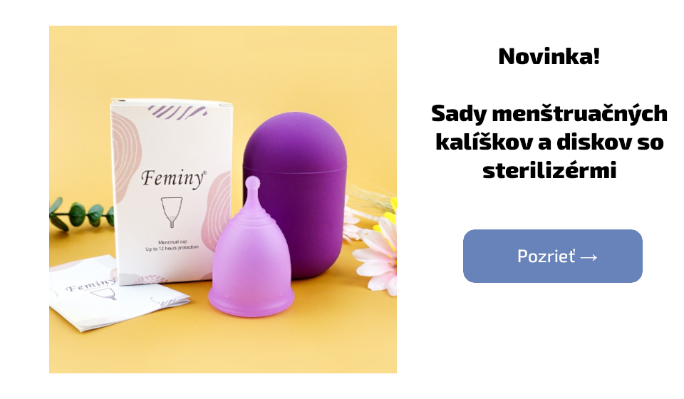 Kalíšek + sterilizér